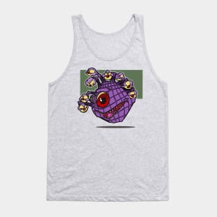 Beholder Tank Top